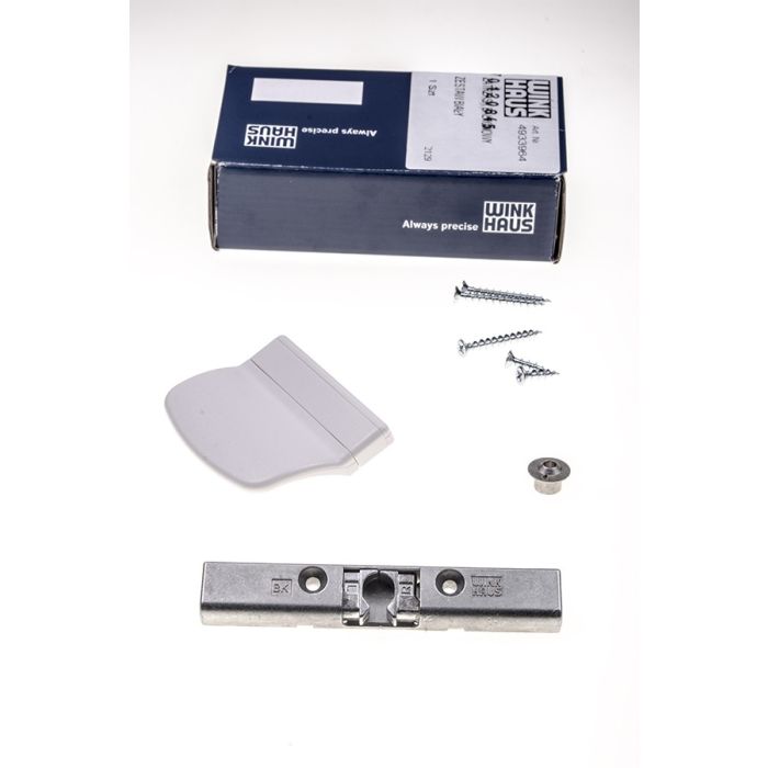 ZATRZASK BALKON. ZESTAW 1 SKRZYDŁOWY BŁ