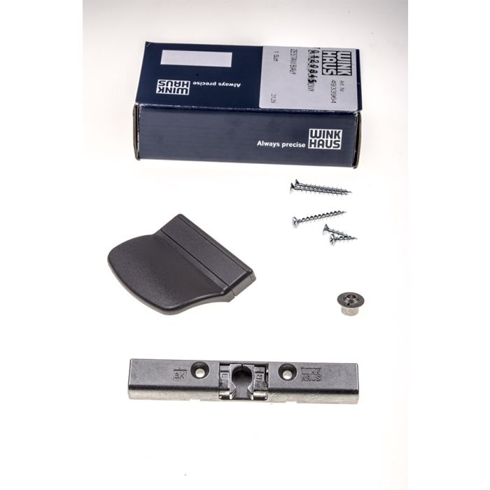 ZATRZASK BALKON. ZESTAW 1 SKRZYDŁOWY BR