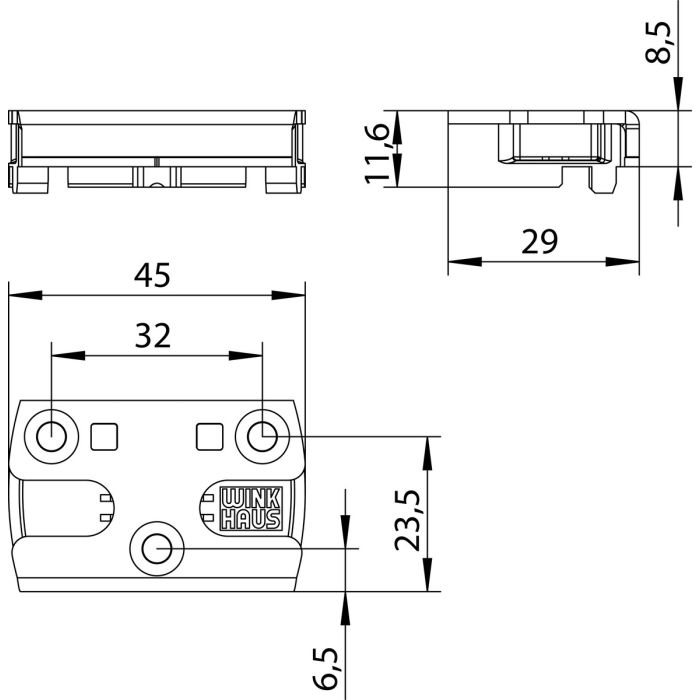 SBS.K.16 ZACZEP ANTYWŁAMANIOWY