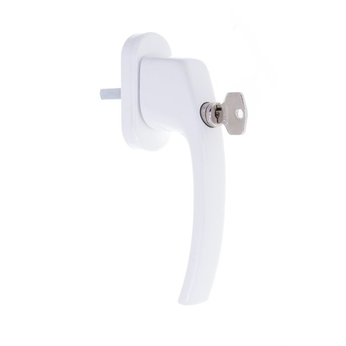 KLAMKA KS 1005A K T35 100 Nm BŁ