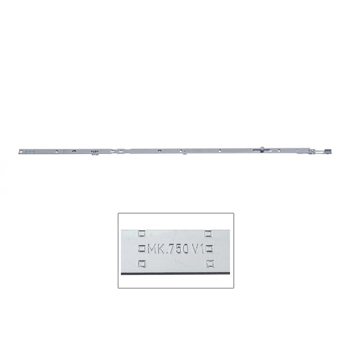 MK.750-1 BLOKADA RYGLUJĄCA