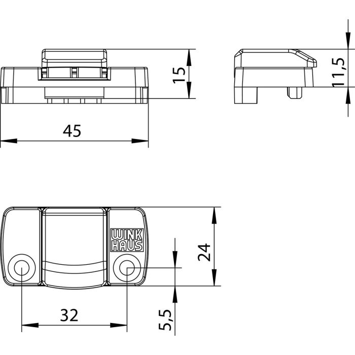 FH.161 PODNOŚNIK SKRZYDŁA