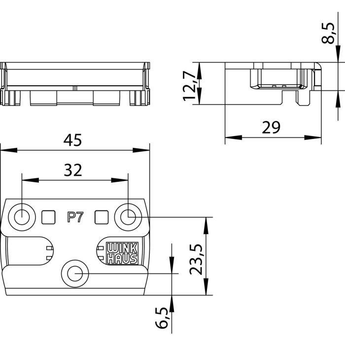 SBS.K.162.P7 ZACZEP ANTYWŁAMANIOWY