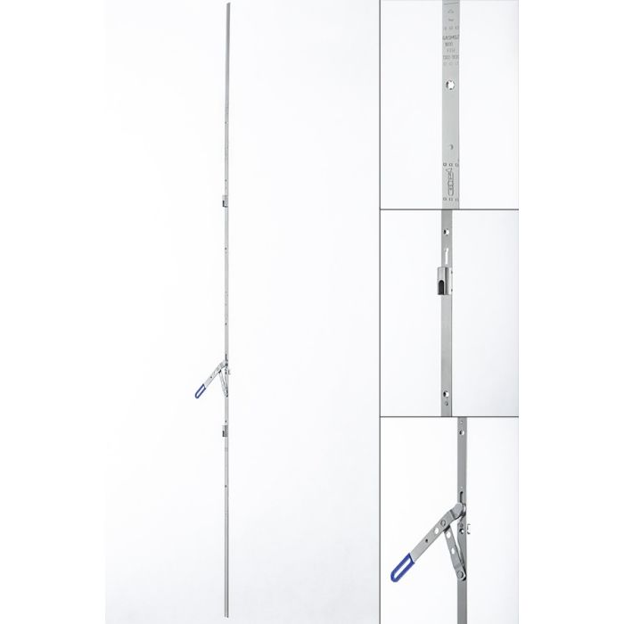 GASM.GZ.1800-2 PRZEKŁADNIA PRZYMYKOWA