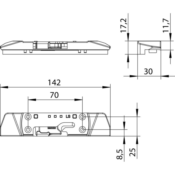 SBK.K.PA.1. LEWY ZACZEP