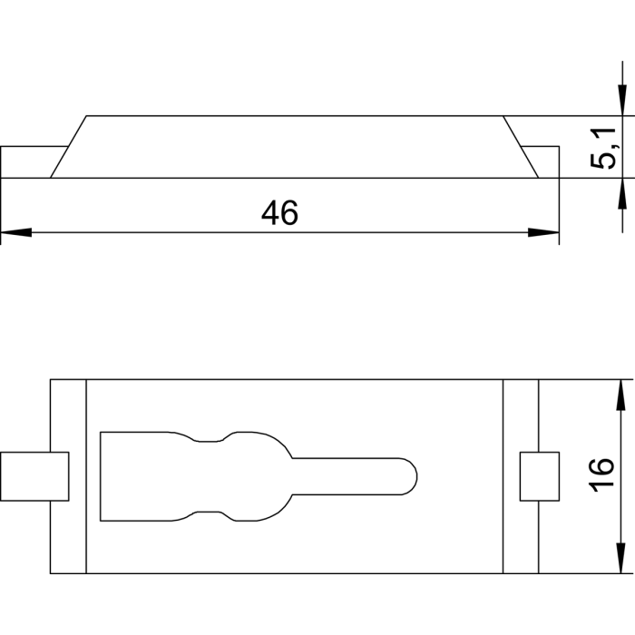 KBG.OS.SE.1 OGRANICZNIK UCHYŁU