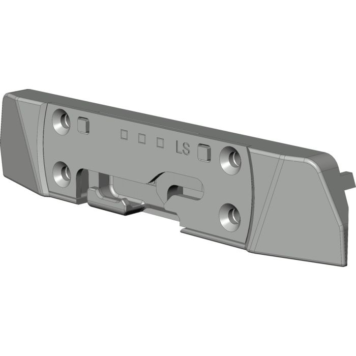 SBK.K.PA.192. LEWY ZACZEP UCHYLNY