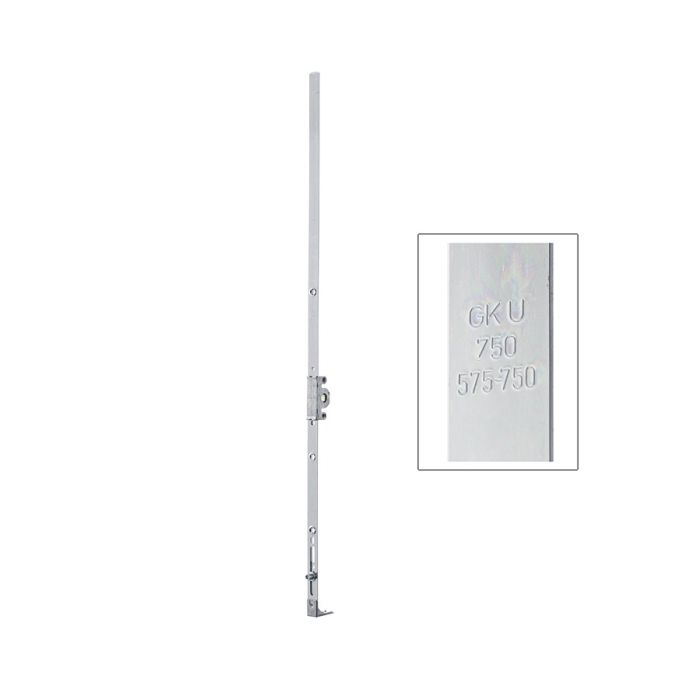 GK.U.750 ZN ZASUWNICA