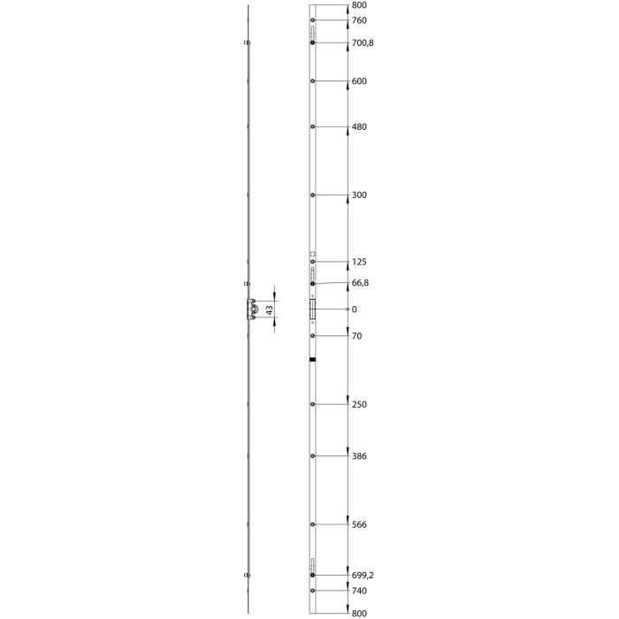 GVM.U.1600-3.ZN ZASUWNICA