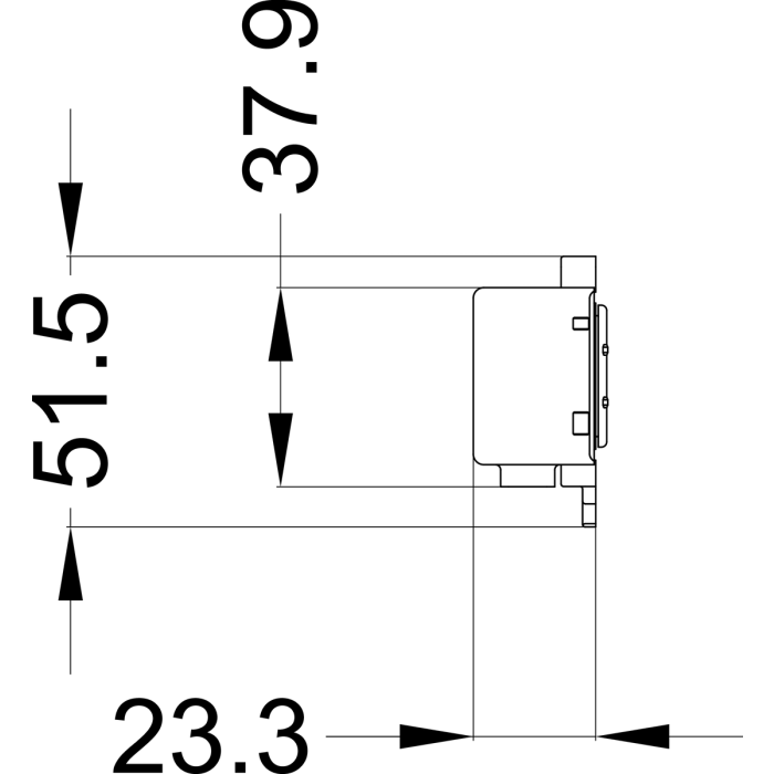 ELEMENT MAGNETYCZNY 9 UMV K AV3 GR