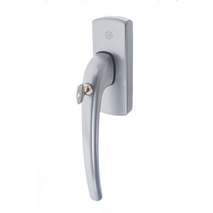 KLAMKA ASG-A PRAWA F9 KLUCZ (224325)