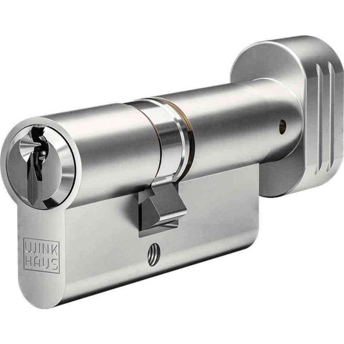 Wkładka patentowa z gałką XR Winkhaus