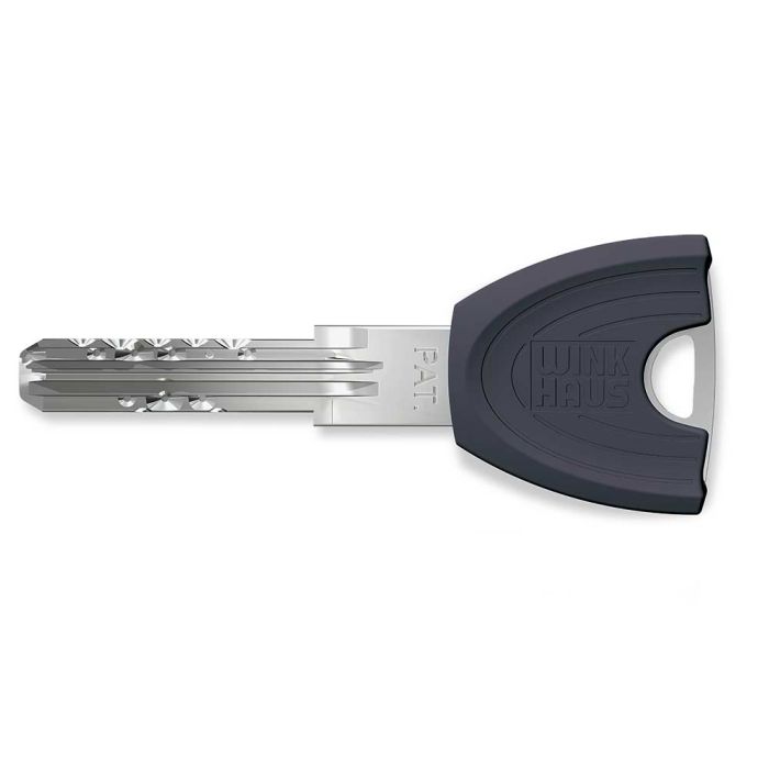 Nakładka na klucz XT czarny