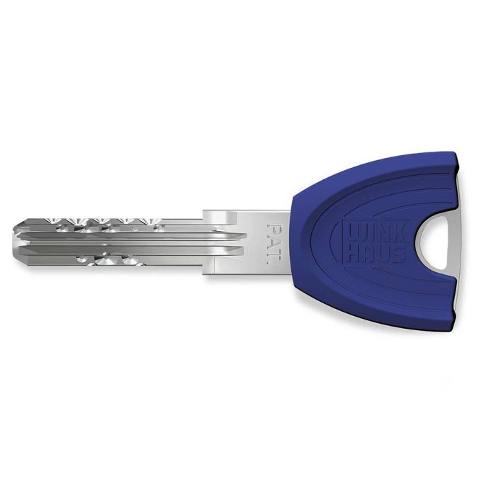 Nakładka na klucz XT niebieski