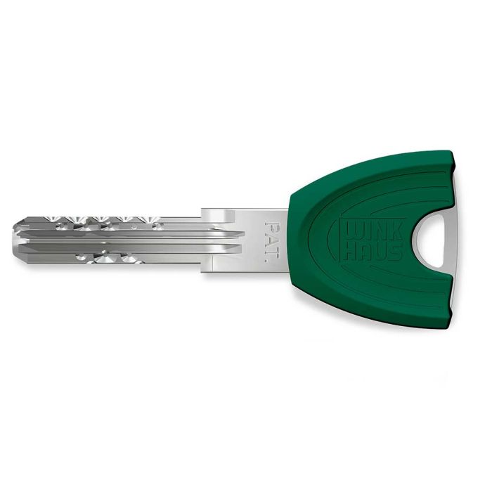 Nakładka na klucz XT zielony