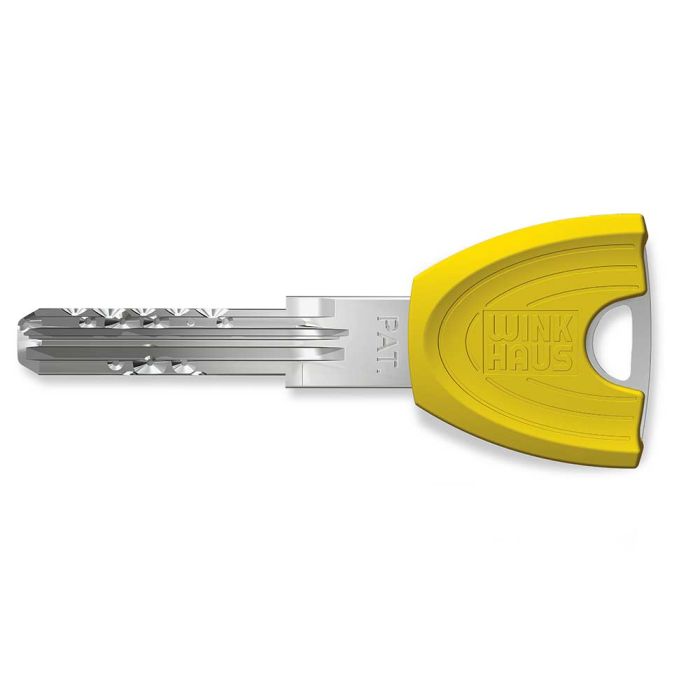 Nakładka na klucz XT żółty