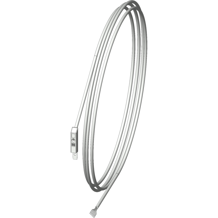 STV-KÜ-T1 RT KABEL 4M