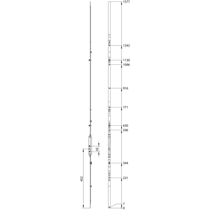 GAK.1775-2.D-6 ZASUWNICA