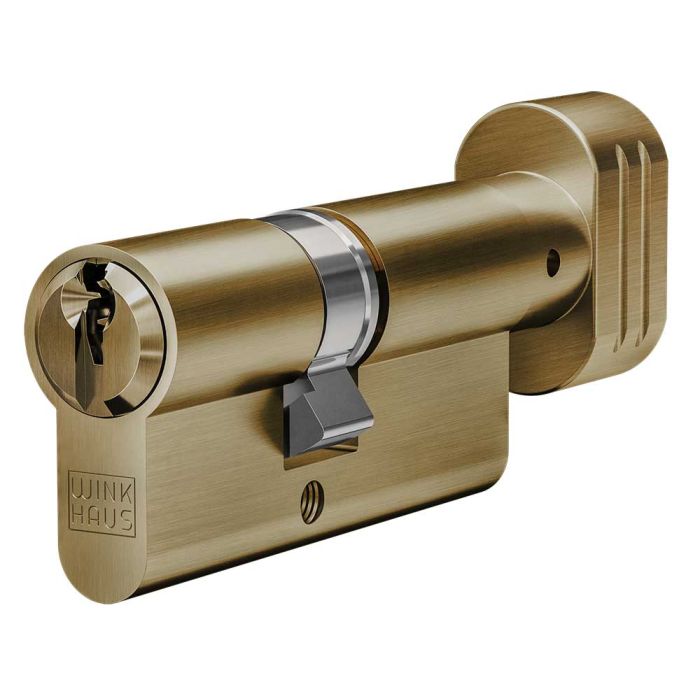 RPE04 MM 60/60 Wkładka bęb z gałką