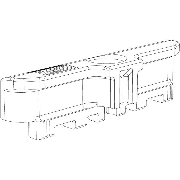 SBA.K.552+0,5 ZACZEP PROSTY