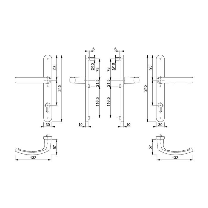 SZYLD HP LIEGE 1540 KK 92/8 30 F1 72-82