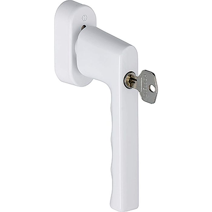 KLAMKA HP HAMB 0700 K T32-42 BŁ SFORTE