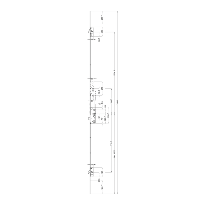 T-AV4D-F1669 L124P/40 A9 92/8 M2 RS MC