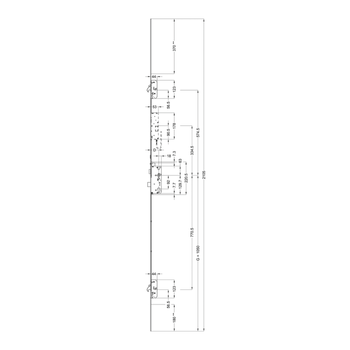 T-AV4D-F1662 L124P/35 A9 92/8 M2 RS MC