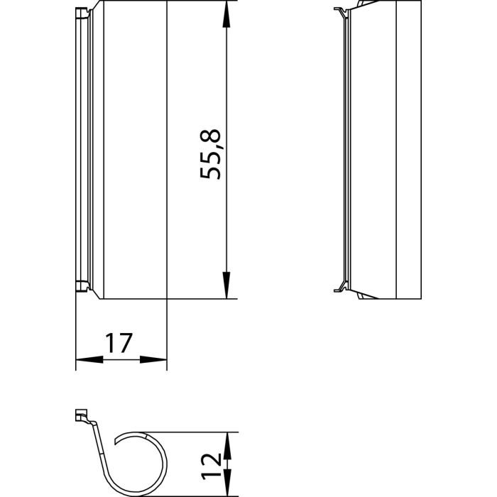 SW OSŁONA ROZWÓRKI BIAŁA