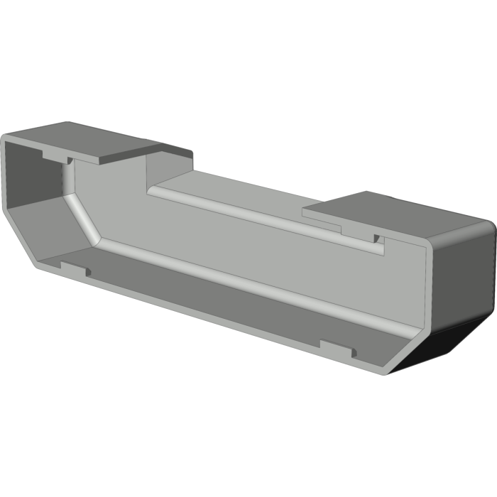 MVA OSŁONA DOCISKU BIAŁA