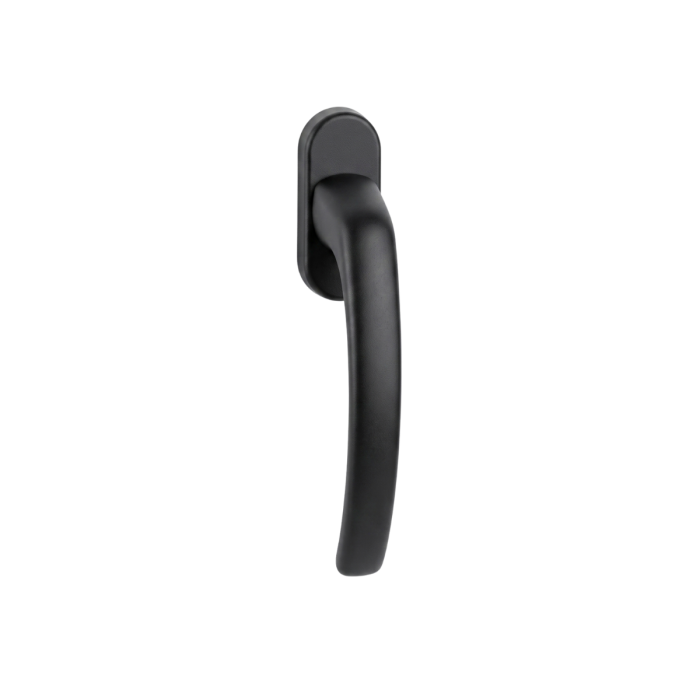 KLAMKA KS ERGOLINE 1005 Z T25 RAL9005M
