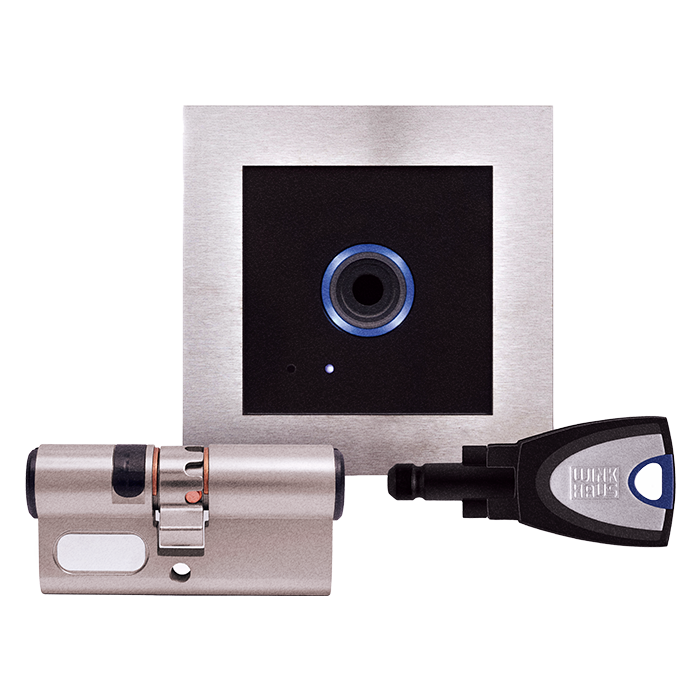 Elektroniczny system dostępowy blueSmart - bezpłatna wycena