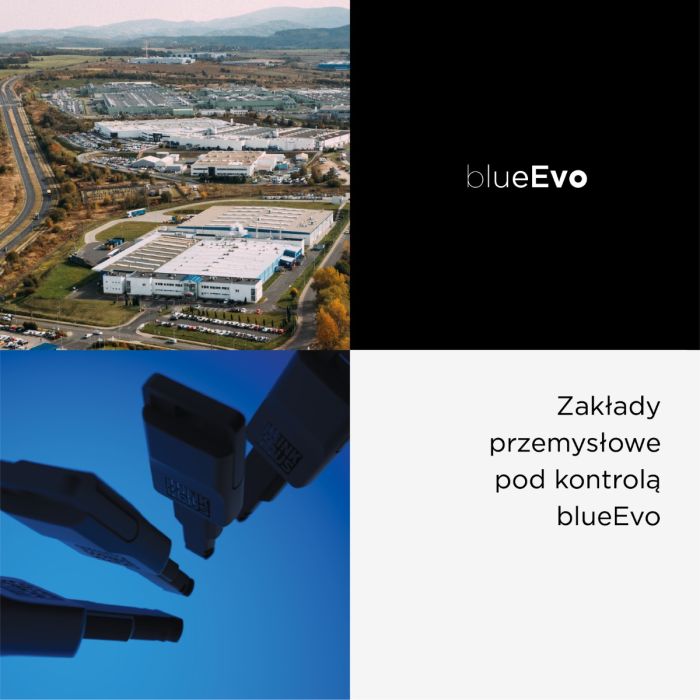 Elektroniczna kontrola dostępu blueEvo Winkhaus - darmowa wycena