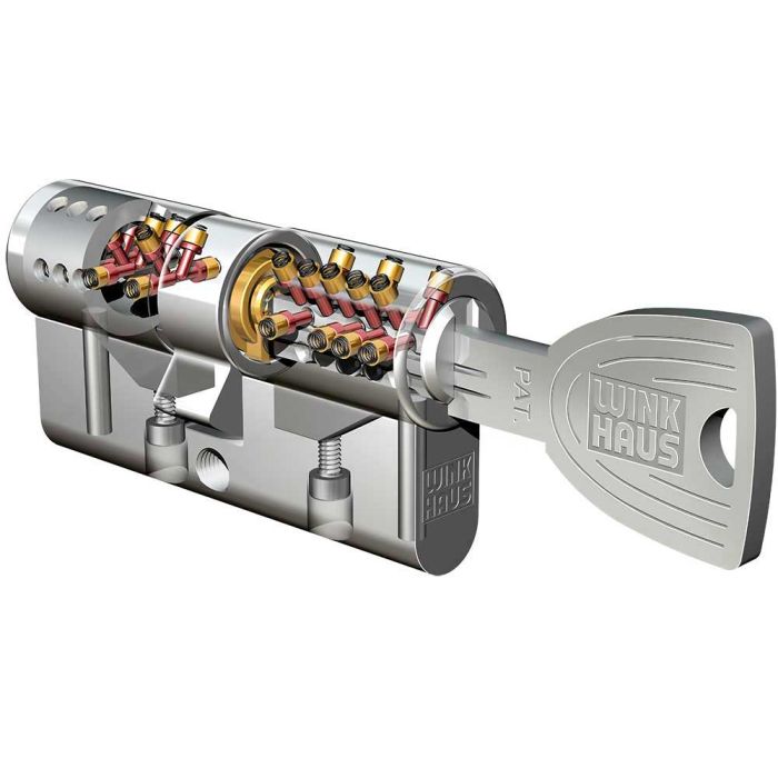 XT04 N 55/65 Wkładka bęb z gałką