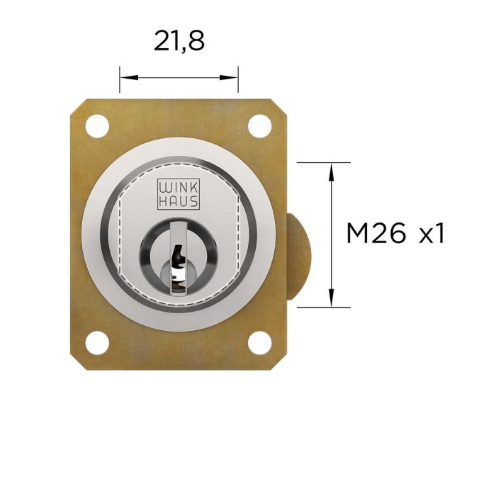 XT28 N Wkładka bęb z ryg