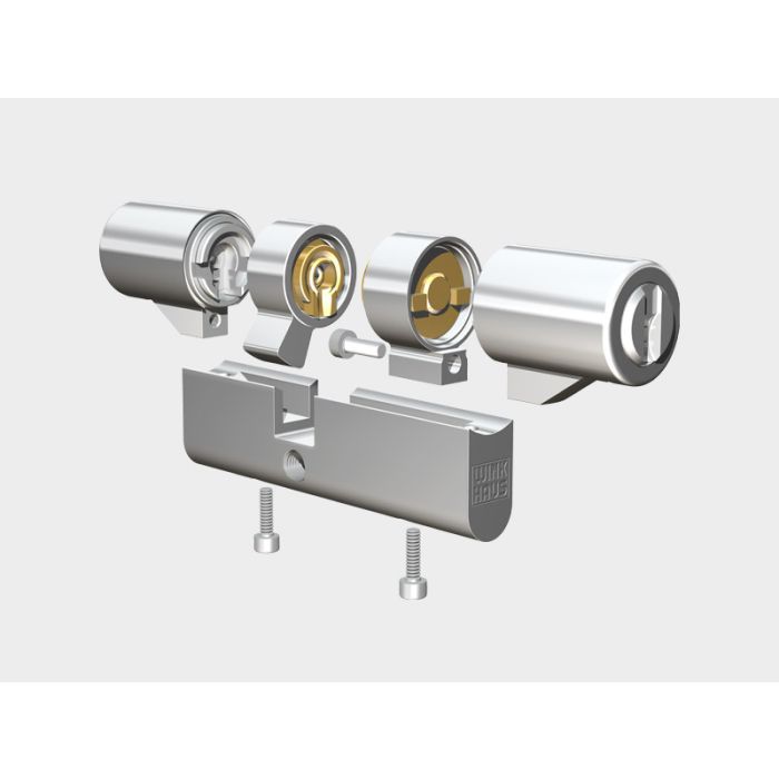 XT51 N 30/45 Wkładka bęb dwust