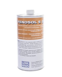 PŁYN FT FENOSOL S-20 D0 MYCIA BARWN.PCV