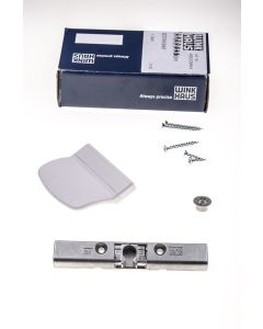 ZATRZASK BALKON. ZESTAW 1 SKRZYDŁOWY BŁ