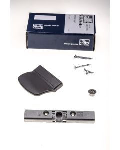 ZATRZASK BALKON. ZESTAW 1 SKRZYDŁOWY BR