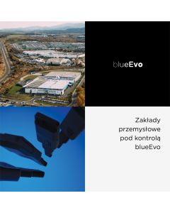 Elektroniczna kontrola dostępu blueEvo Winkhaus - darmowa wycena