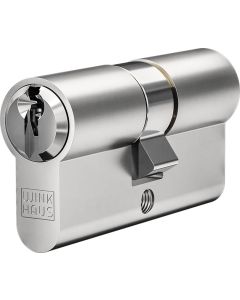 Wkładka patentowa w systemie na jeden klucz 