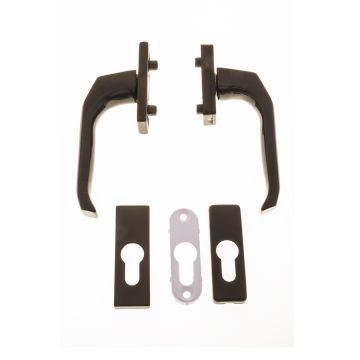 KLAMKA KS 1003 KK 00/7 30 BR BALKON