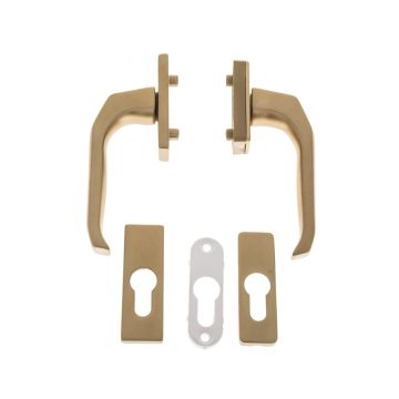 KLAMKA KS 1003 KK 00/7 30 F4 BALKON