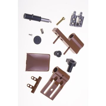 ZAWIAS DH KT-N 6R 15-20 2T PCV RAL8003