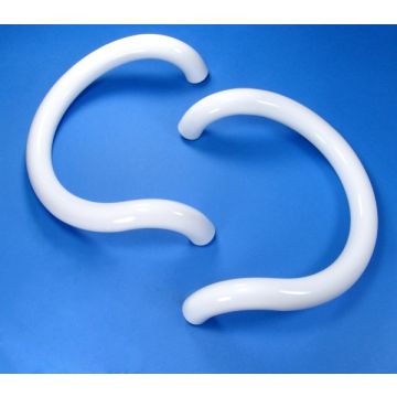 POCHWYT WL RUROWY M1 PO 300 ALN BŁ 2S