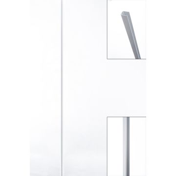 OSŁONA CIĘGŁA 3000 SREBRNA HAUTAU