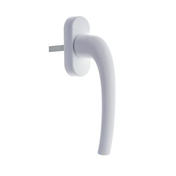 KLAMKA HP HELGA   0755 Z T40 BŁ