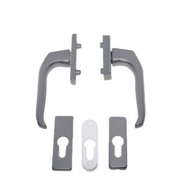 KLAMKA KS 1003 KK 00/7 30 F9 BALKON