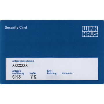 Klucz VS GHS domówienia