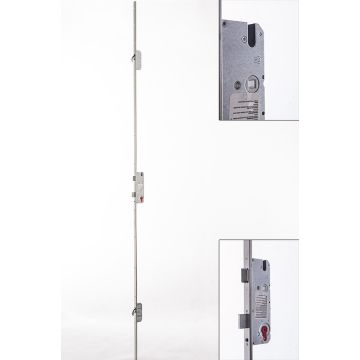 STV-U 2460/45 92/8 M2 LEWA SR ZASUWNICA